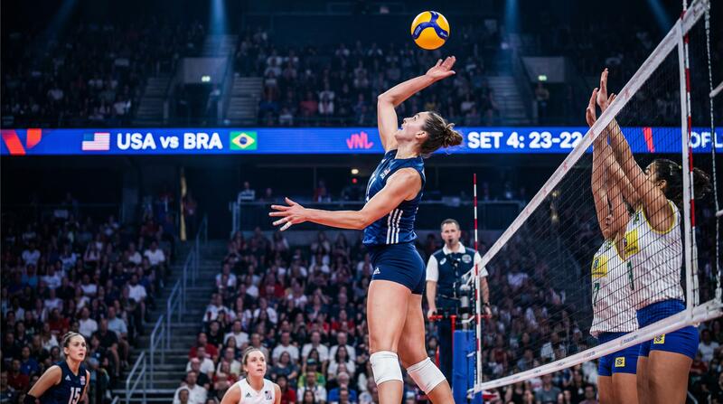 天博体育排球视频